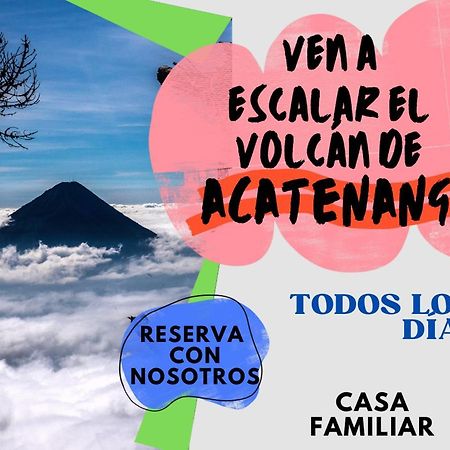 Casa Familiar Hotel Antigua Kültér fotó
