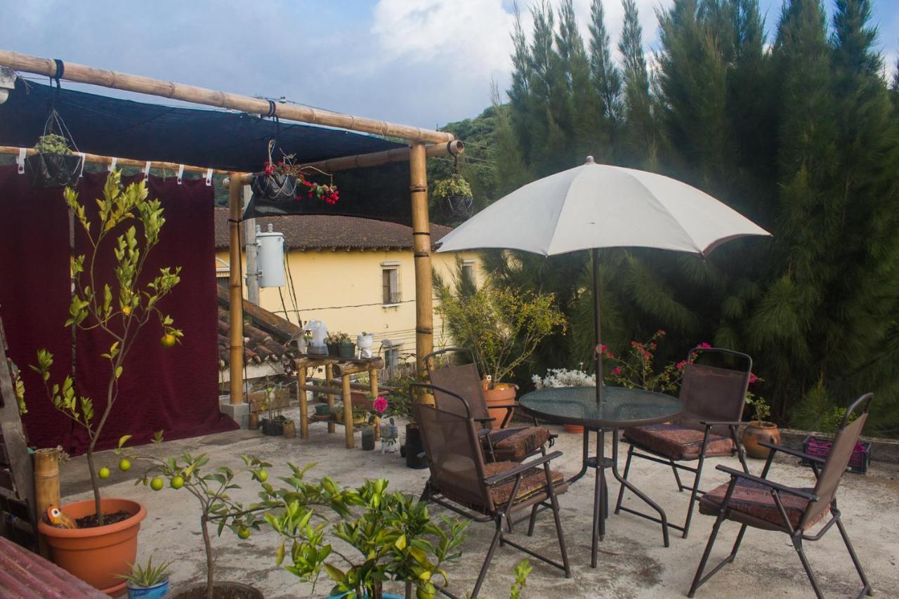 Casa Familiar Hotel Antigua Kültér fotó