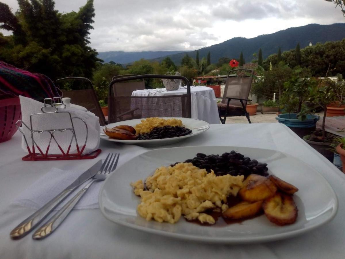 Casa Familiar Hotel Antigua Kültér fotó