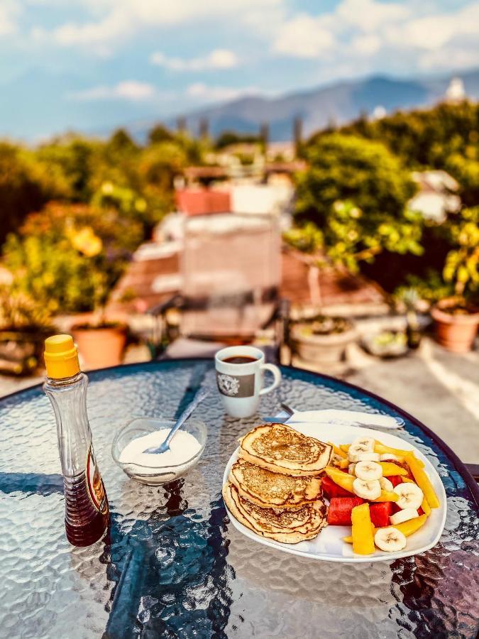 Casa Familiar Hotel Antigua Kültér fotó