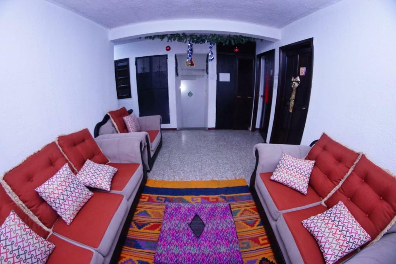 Casa Familiar Hotel Antigua Kültér fotó