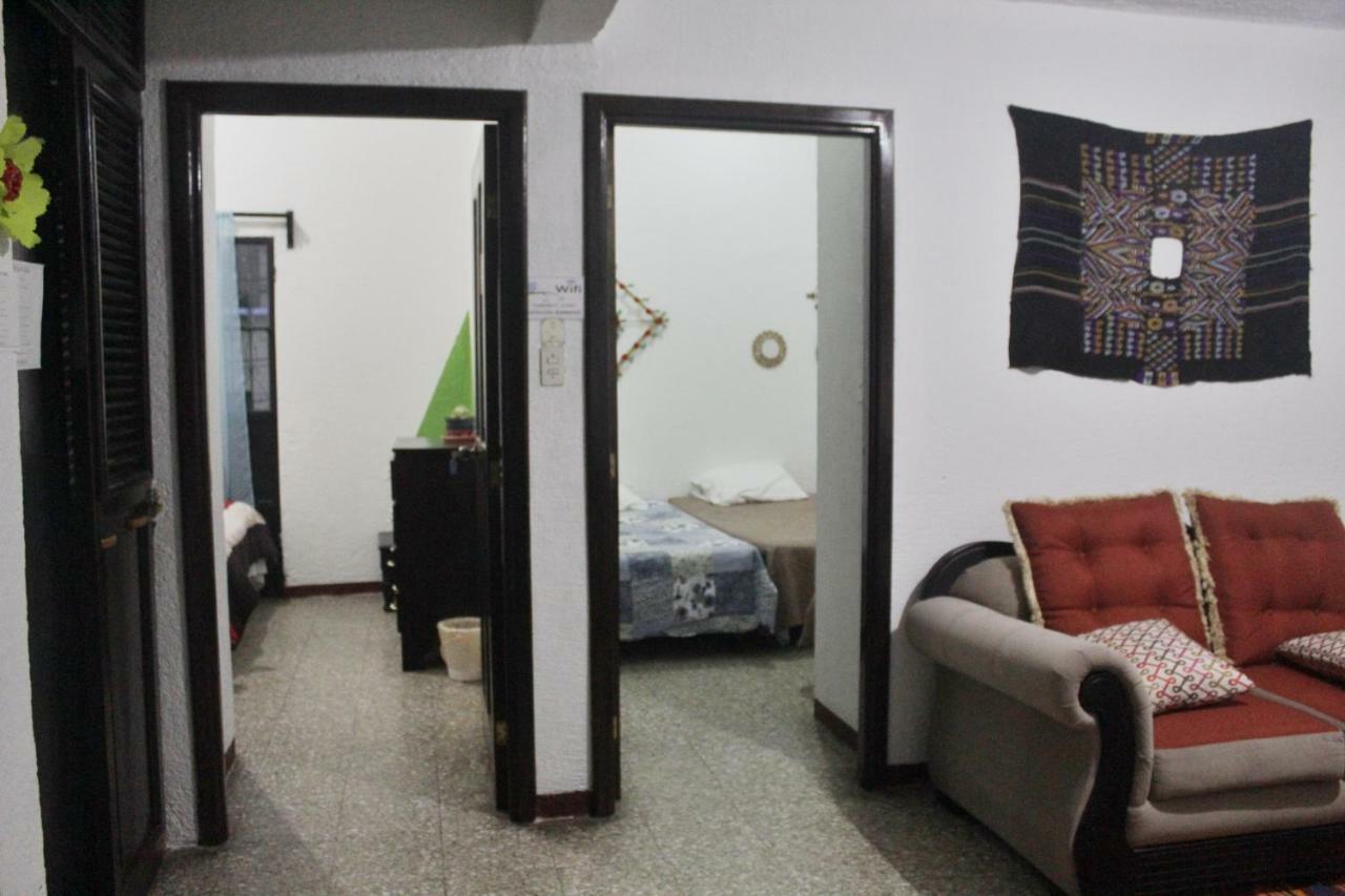 Casa Familiar Hotel Antigua Kültér fotó