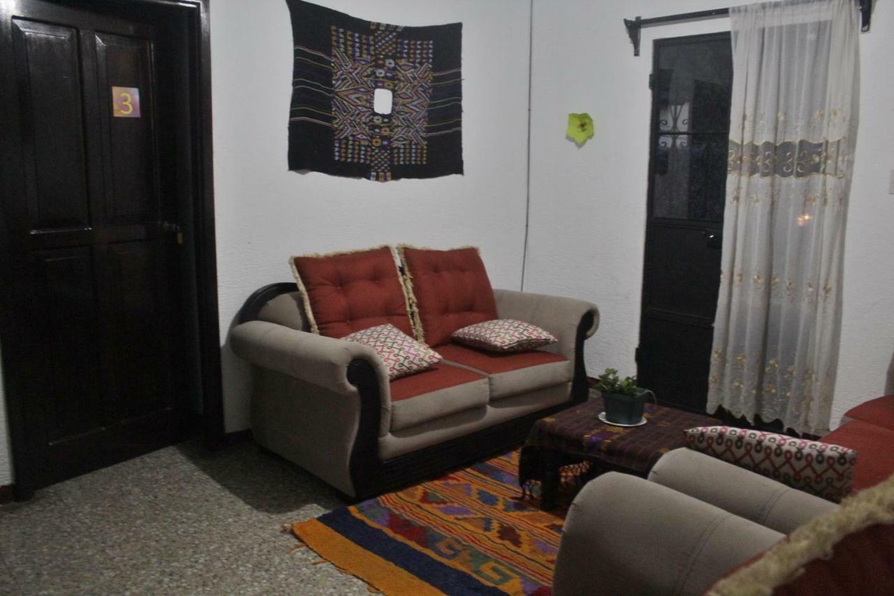 Casa Familiar Hotel Antigua Kültér fotó