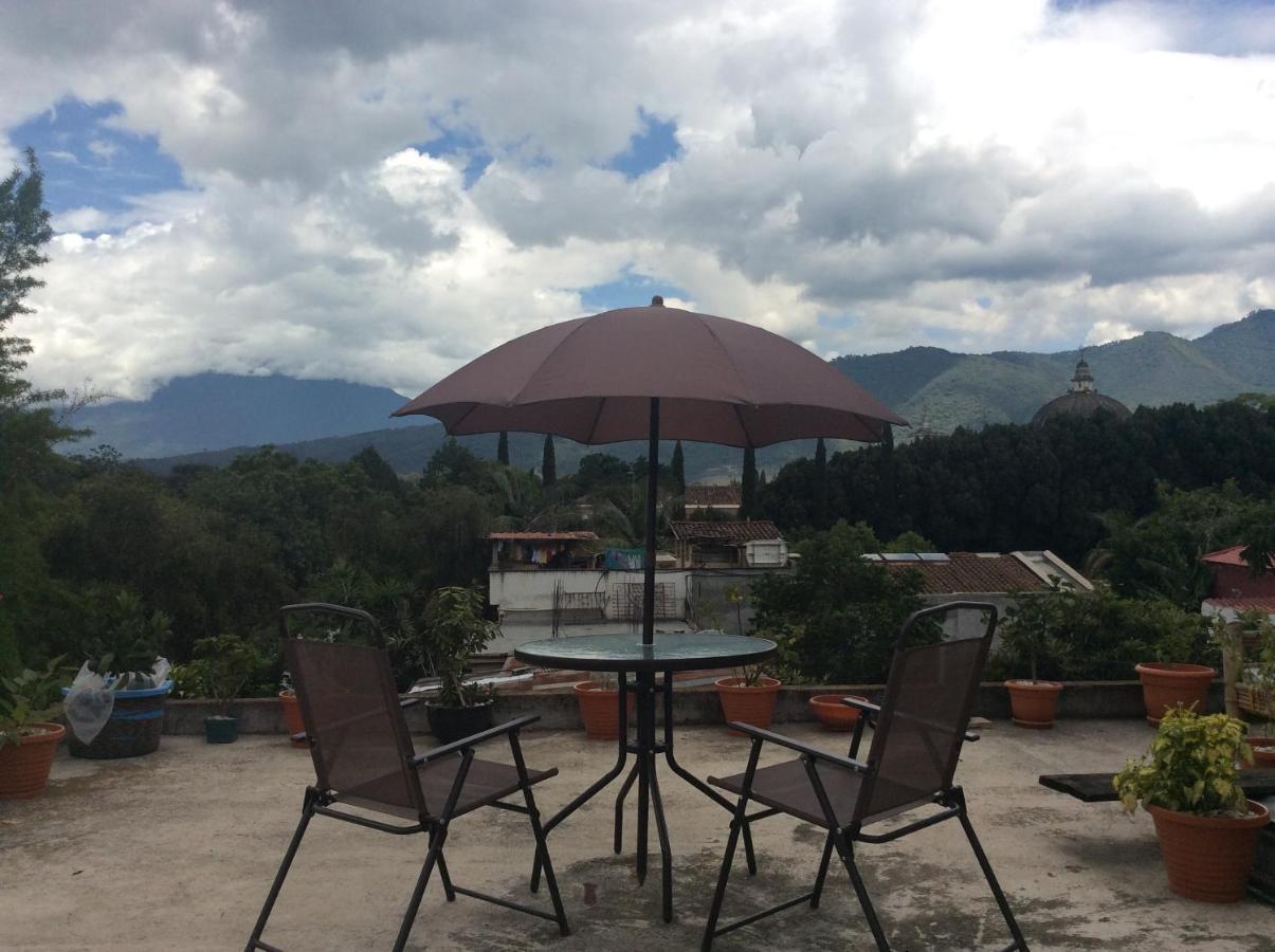 Casa Familiar Hotel Antigua Kültér fotó