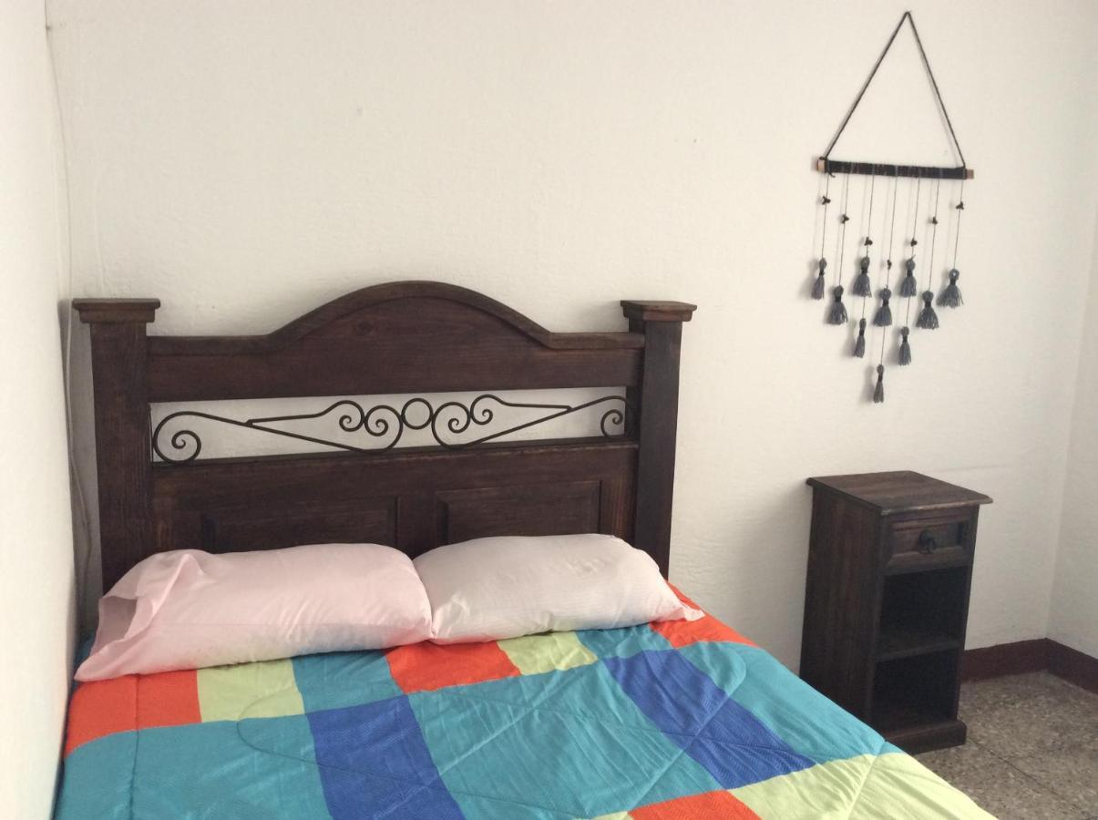 Casa Familiar Hotel Antigua Kültér fotó